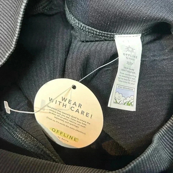 Offline by Aerie Seamless Leggings - Picture 3 of 4